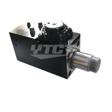 Hydraulic Breaker Spare Parts Front Head Back Head and Cylinder